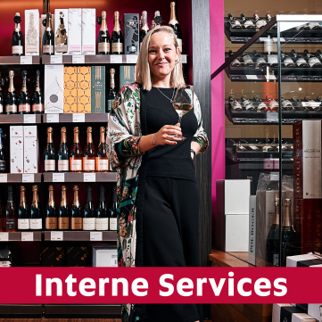 Interne Services