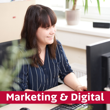 Marketing & Digital
